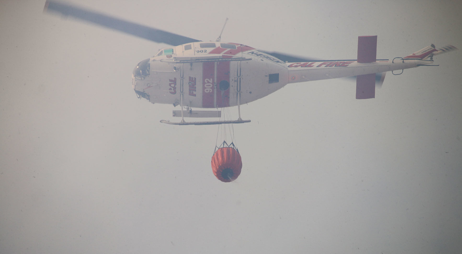 144-acre Del Puerto Canyon Fire